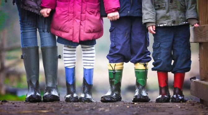 Children should have food, warmth and good clothes - and this should be uncontroversial (Photo by Ben Wicks on Unsplash)