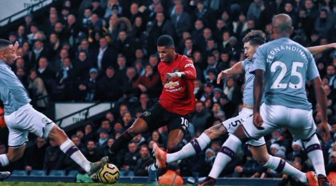 Marcus Rashford MBE relied on free school meals - and has done pretty well in life