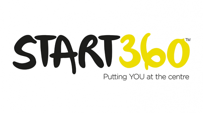 New Start 360 logo