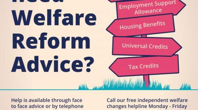 For people in NI the Independent Welfare Changes Helpline is available on 0808 802 0020